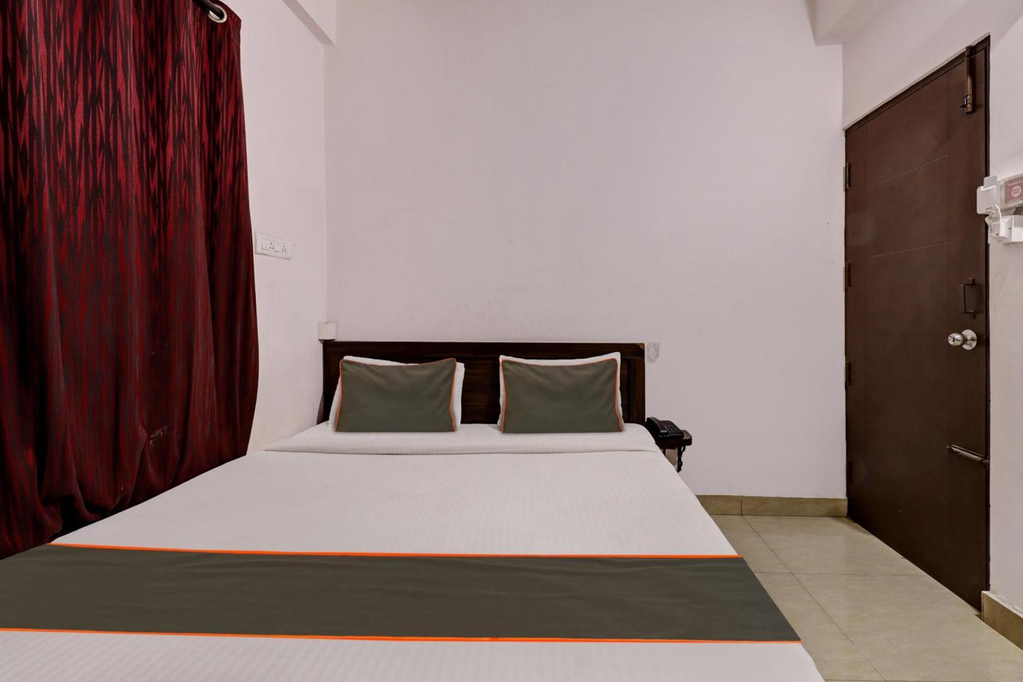 Hotel O Alfa Inn Bangalore Exterior foto