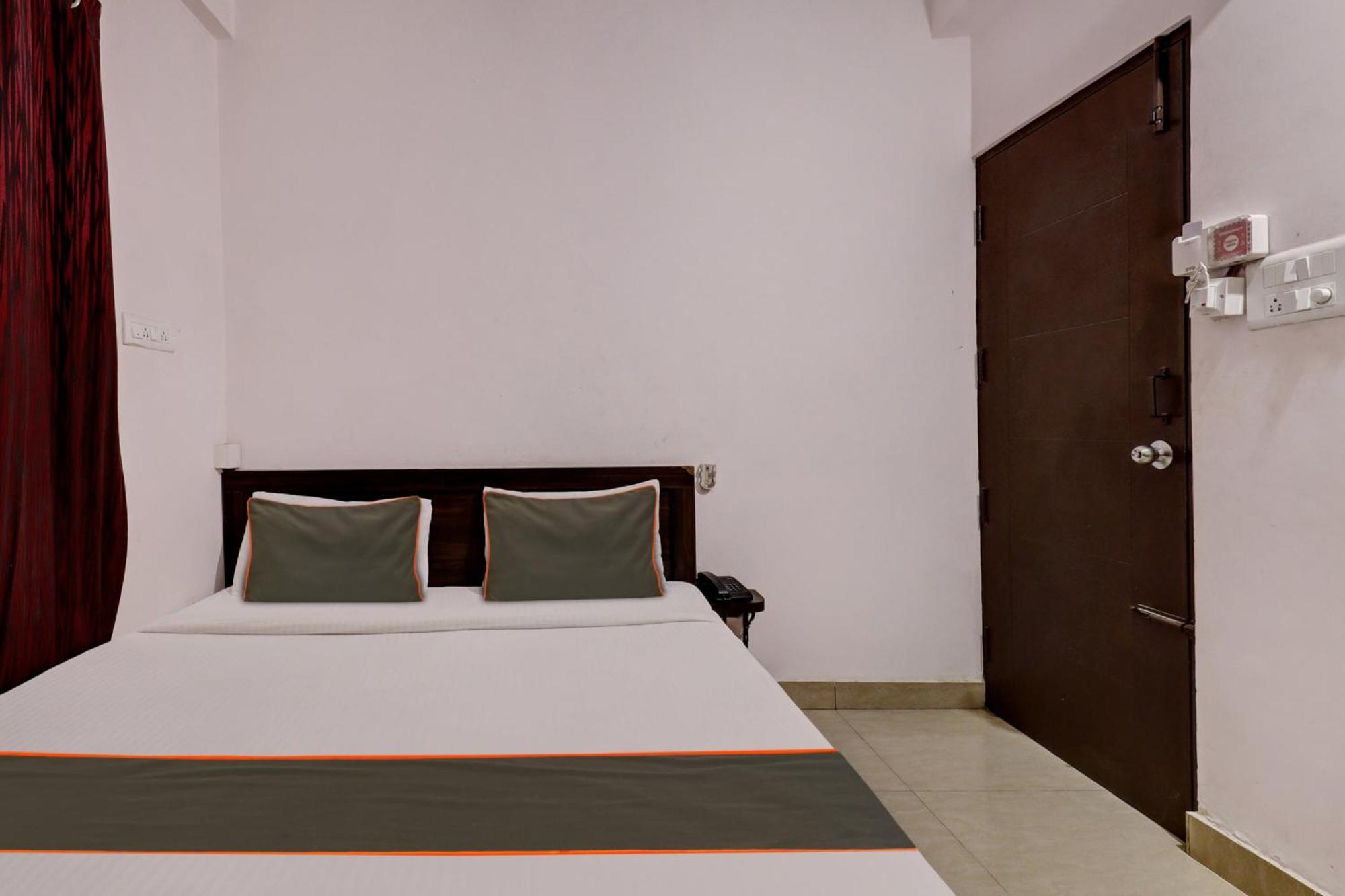 Hotel O Alfa Inn Bangalore Exterior foto