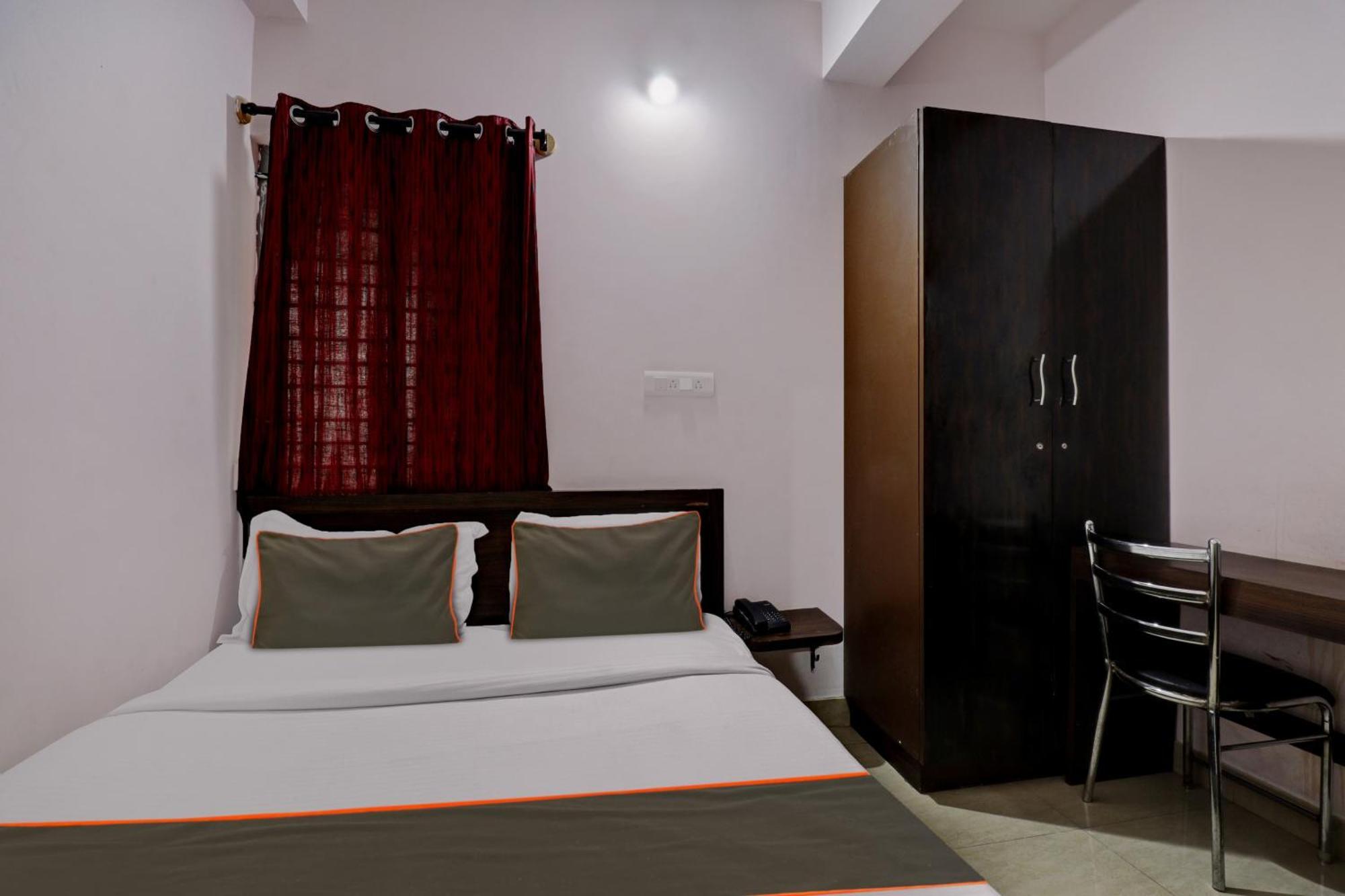 Hotel O Alfa Inn Bangalore Exterior foto