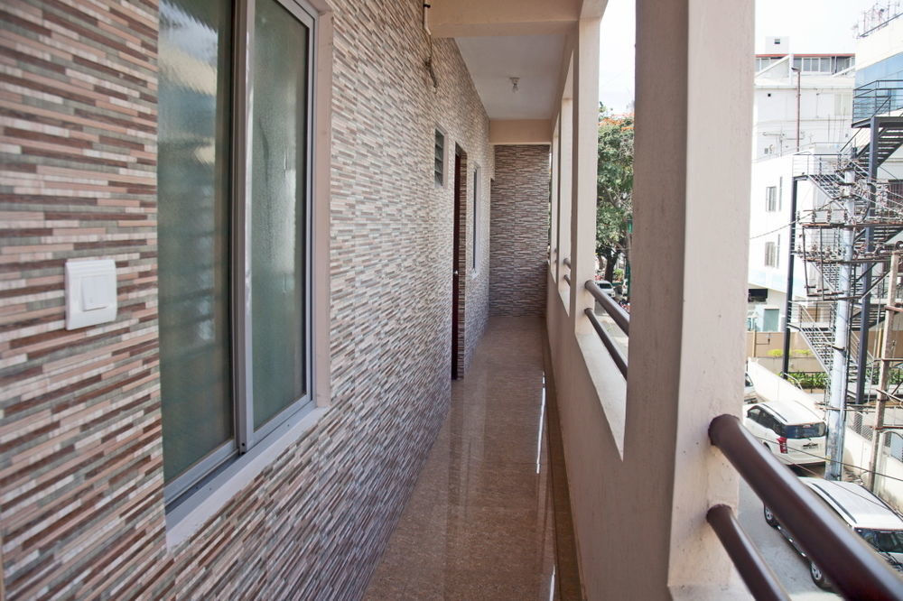 Hotel O Alfa Inn Bangalore Exterior foto