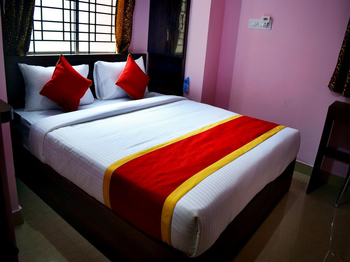 Hotel O Alfa Inn Bangalore Exterior foto