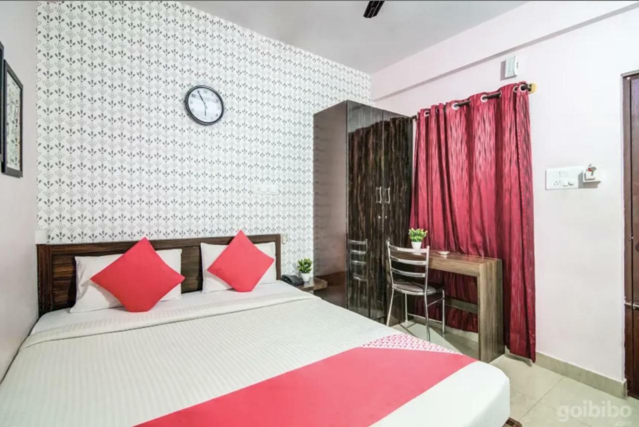 Hotel O Alfa Inn Bangalore Exterior foto